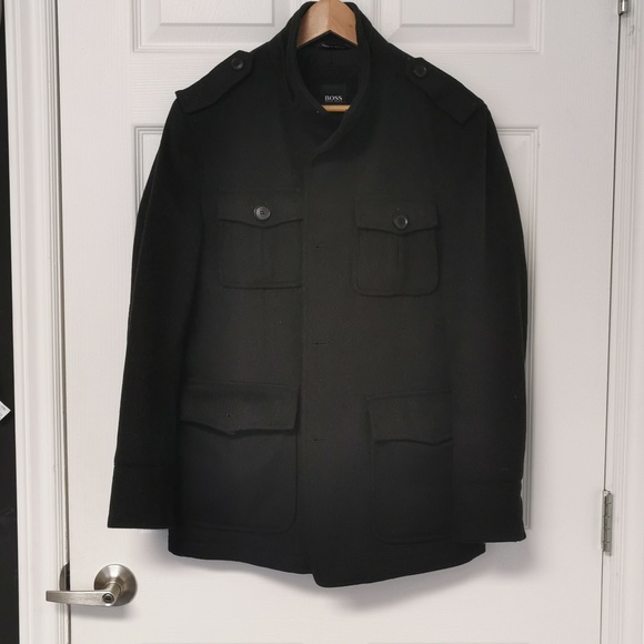 Man's Jacket - Picture 2 of 9